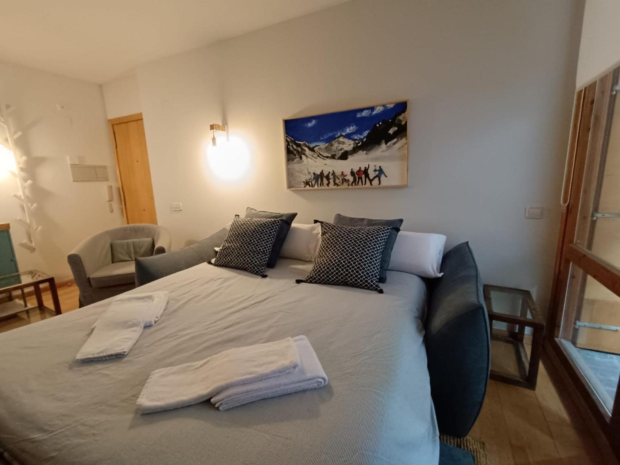 Inmocyma Tu Refugio En Benasque Apartment Екстериор снимка