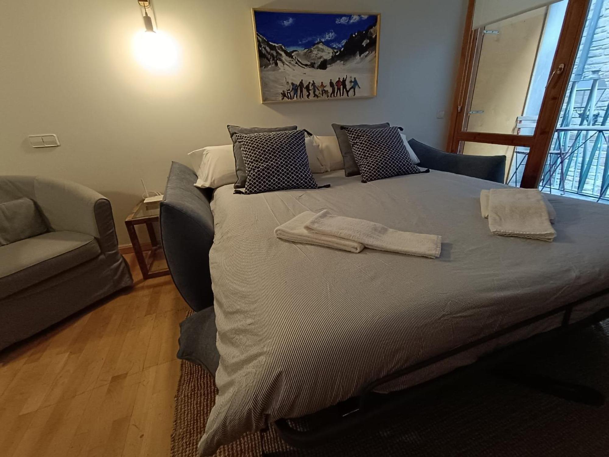 Inmocyma Tu Refugio En Benasque Apartment Екстериор снимка