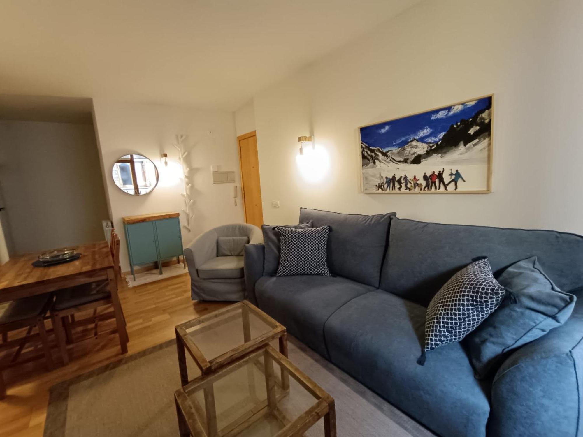 Inmocyma Tu Refugio En Benasque Apartment Екстериор снимка