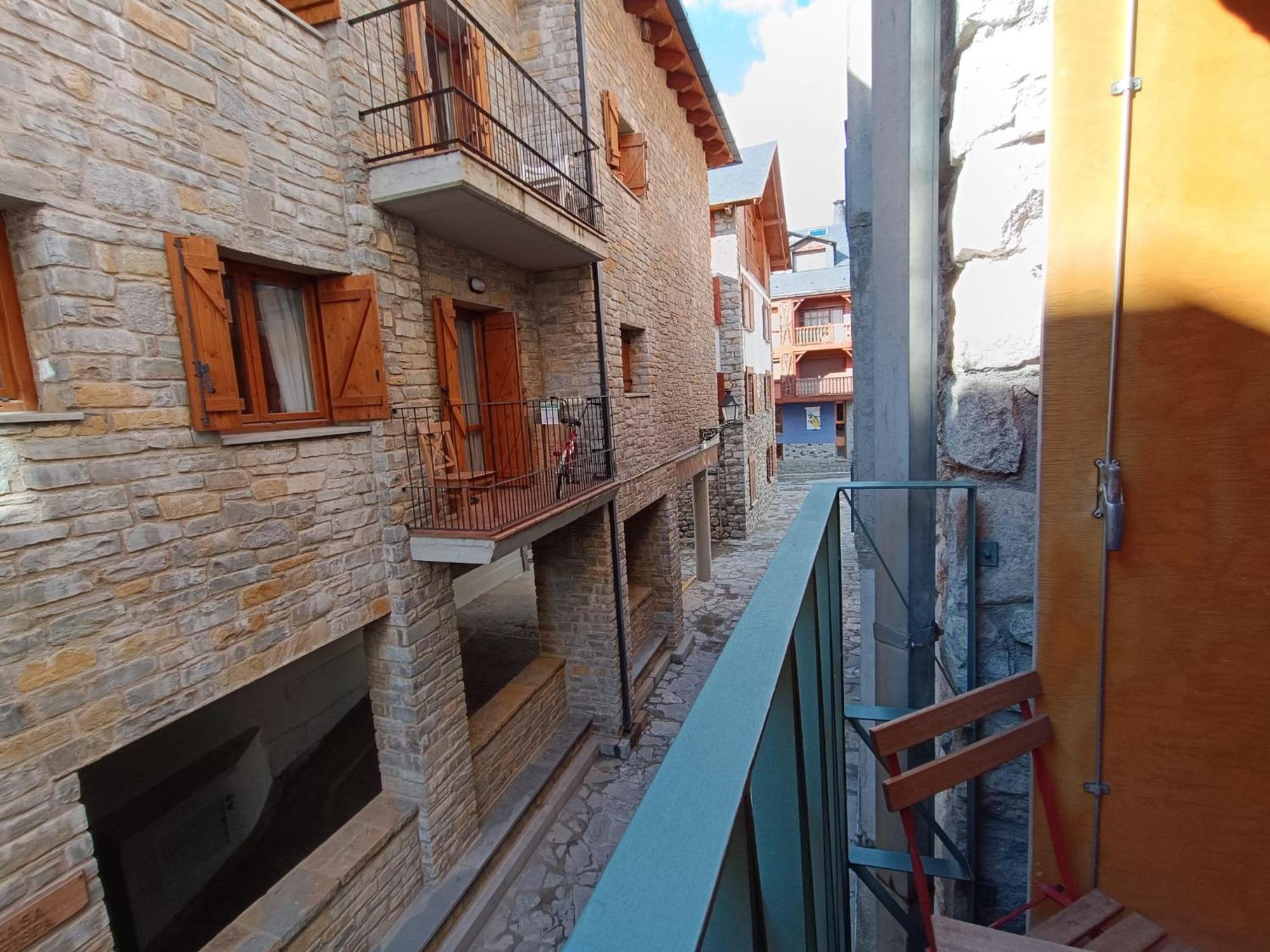 Inmocyma Tu Refugio En Benasque Apartment Екстериор снимка